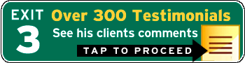 Over 300 testimonials for Caddo Parish - Shreveport Traffic Ticket Lawyer Paul Massa